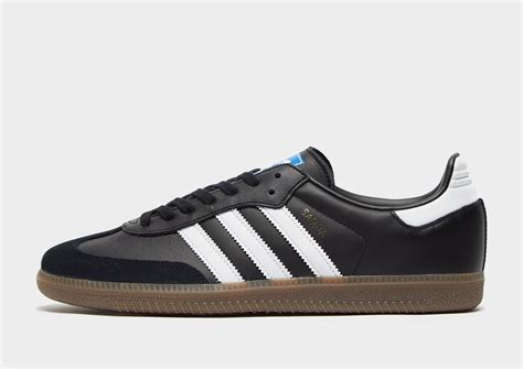 adidas samba og fußballschuhe schwarz|adidas Samba OG Schuh .